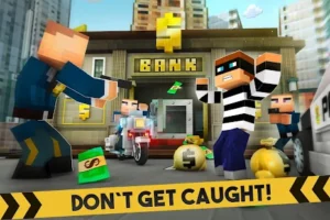 Robber Race Escape APK