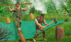 US Army Survival Training APK