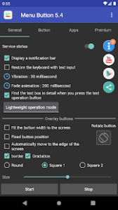 Button Savior (Non Root) APK