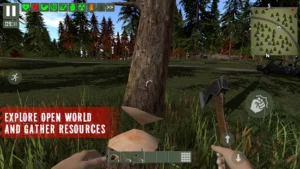 The Survivor Rusty Forest APK