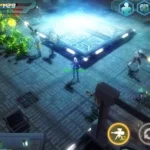 Alien Zone Raid APK