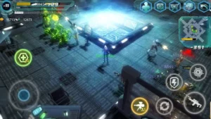 Alien Zone Raid APK