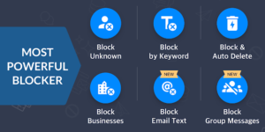 SMS Blocker Clean Inbox Premium APK