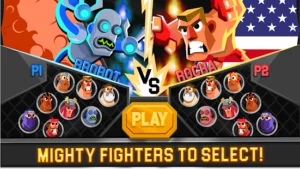 UFB 3 – Ultra Fighting Bros APK