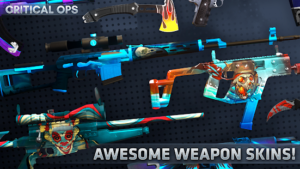 Critical Shot Online FPS Game APK