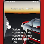 Edge Gestures APK