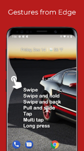 Edge Gestures APK