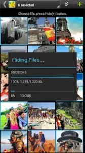 Lock Gallery Stealth APK