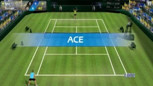 3D Tennis APK