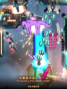 Dodonpachi Unlimited APK