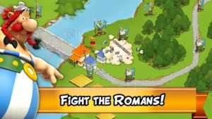 Asterix and Friends APK