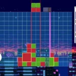 LUMINES PUZZLE and MUSIC APK