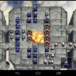 INTRUDERS Robot Defense APK