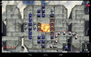 INTRUDERS Robot Defense APK