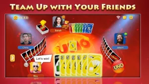 UNO and Friends APK