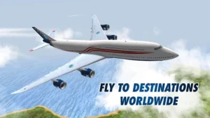 Take Off The Flight Simulator APK