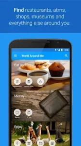 World Around Me Pro APK