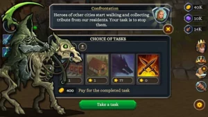 Heroes of Arca APK