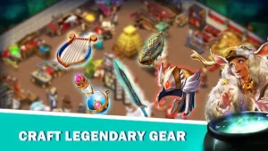 Shop Heroes APK