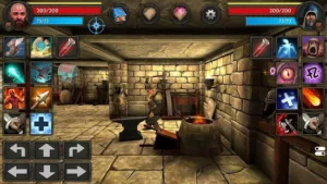 Dungeon Rushers APK