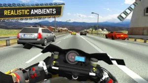 Moto Racer 3D APK