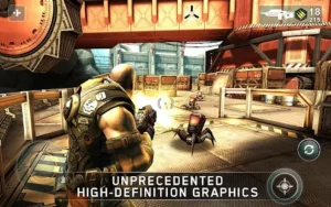 SHADOWGUN DeadZone APK