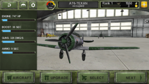 FighterWing 2 Flight Simulator APK