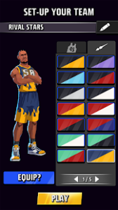 Rival Stars Basketball APK