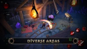 Sword of Justice: hack and slash APK