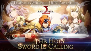 Langrisser MOD