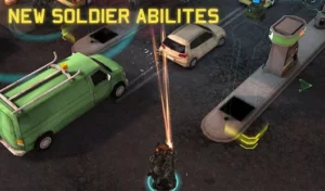 XCOM Enemy Within APK