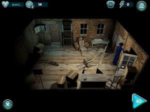 Supernatural Rooms APKSupernatural Rooms APK