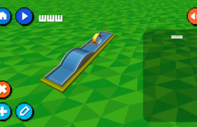 Mini Golf: Retro MOD