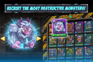 Tactical Monsters MOD (Unlimited Money) 1.15.10 Latest Download