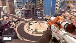Sniper 3D Strike Assassin Ops MOD