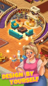 Home Coming – Candy Master MOD (Unlimited Money)