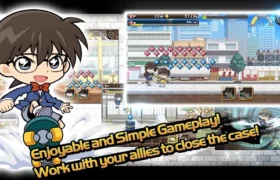 Case Closed Runner MOD