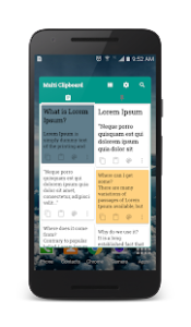 Free Multi Clipboard Manager APK