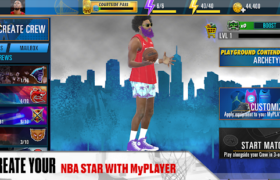 NBA 2K19 APK