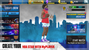 NBA 2K19 APK