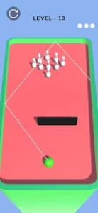 Mini Bowling MOD (Unlimited Money)