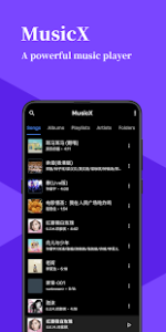 MusicX Music Player Pro APK