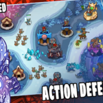 Kingdom Defense: Epic Hero War APK