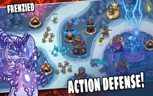 Kingdom Defense: Epic Hero War APK