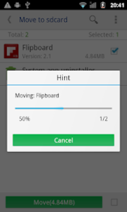 move app to sdcard pro APK