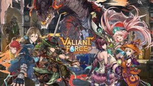 Valiant Force 1.13.0 Apk