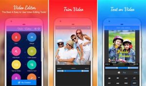 Video Editor Free Trim Music Pro 1.5 Apk