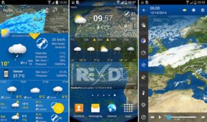 WeatherPro Premium 4.8.6 Cracked Apk