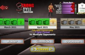 Wrestling Empire Mod APK
