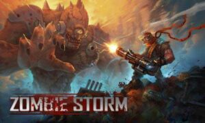 Zombie Storm 1.0.7 Apk